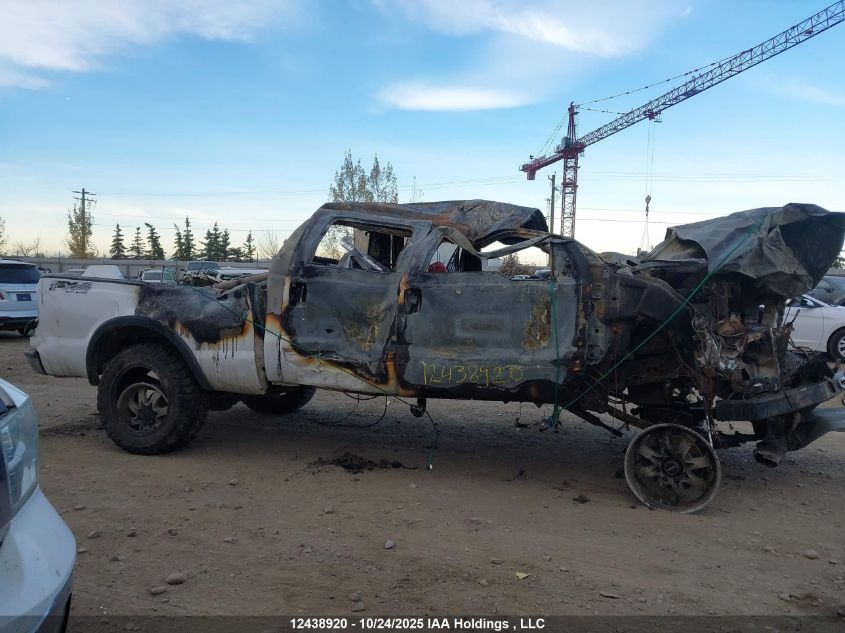 2002 Ford F350 Srw Super Duty VIN: 1FTSW31F42ED62754 Lot: 12438920