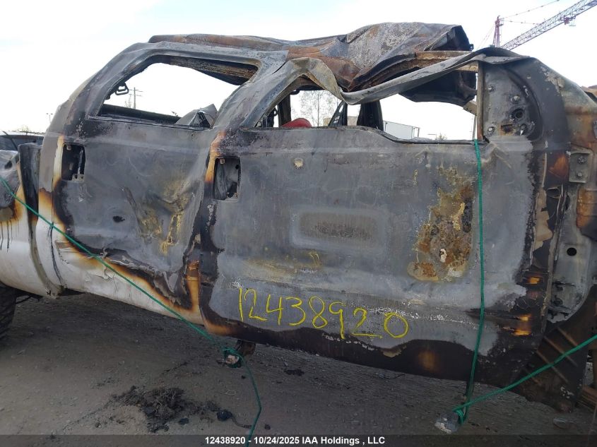 2002 Ford F350 Srw Super Duty VIN: 1FTSW31F42ED62754 Lot: 12438920