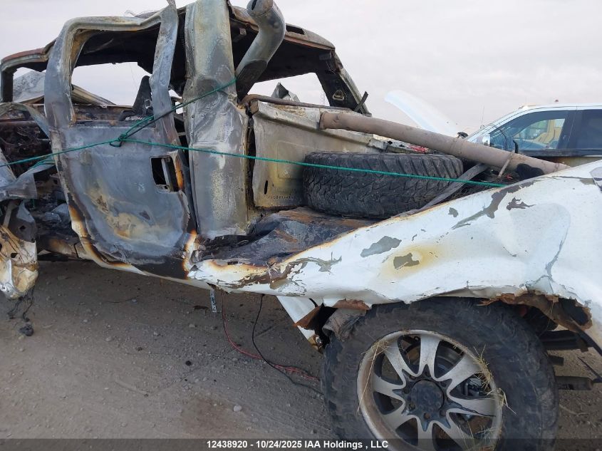 2002 Ford F350 Srw Super Duty VIN: 1FTSW31F42ED62754 Lot: 12438920