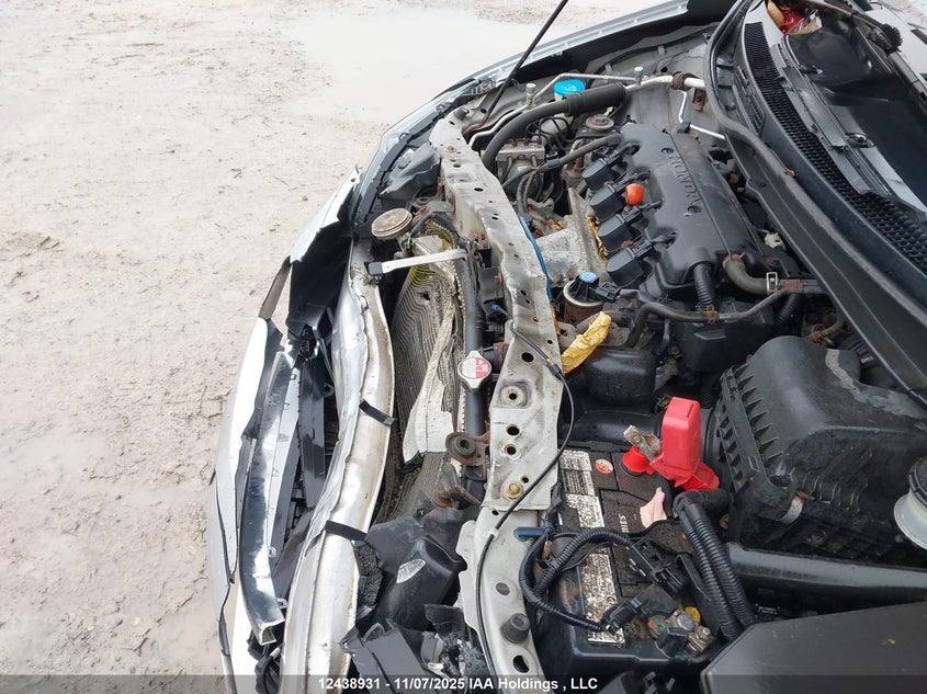 2013 Honda Civic Lx VIN: 2HGFB2F40DH023081 Lot: 12438931