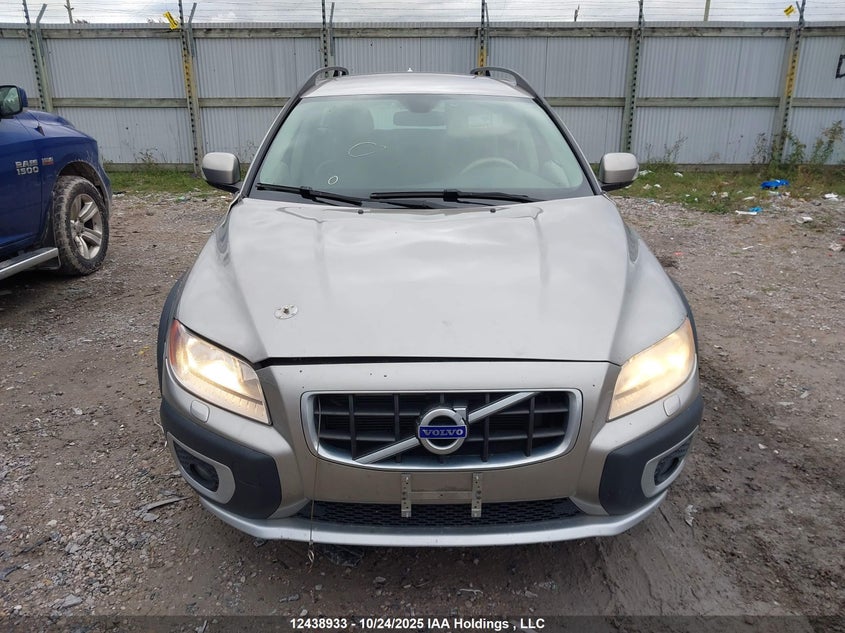 YV4982BZ5A1075843 2010 VOLVO XC70 photo no. 10