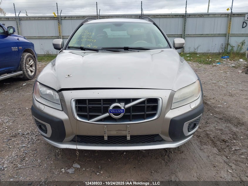 YV4982BZ5A1075843 2010 VOLVO XC70 photo no. 12