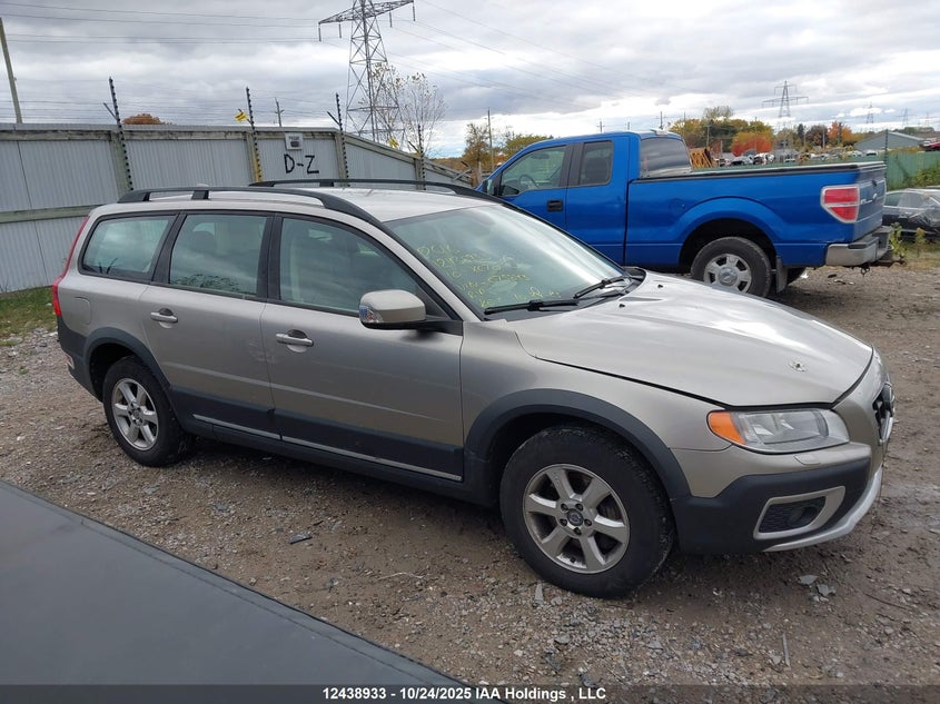 YV4982BZ5A1075843 2010 VOLVO XC70 photo no. 13