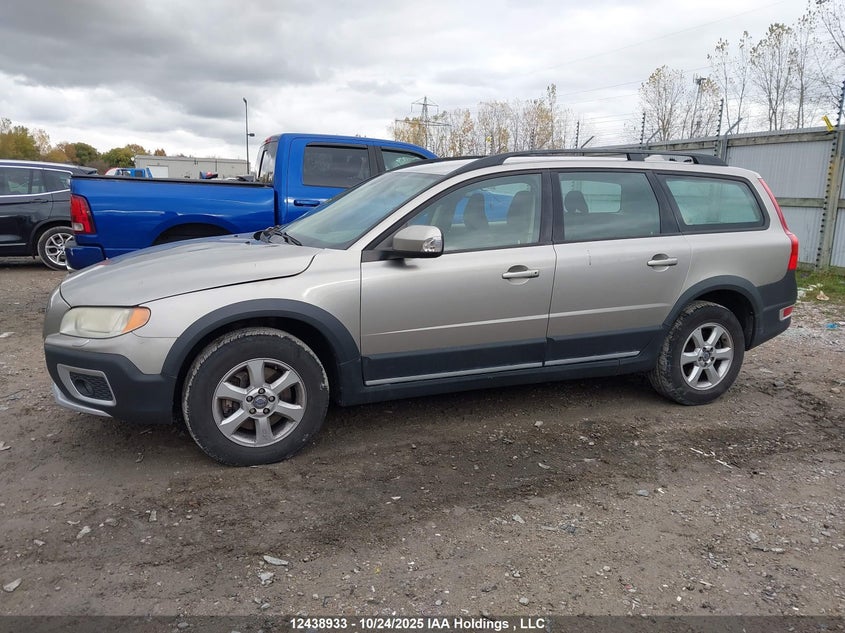 YV4982BZ5A1075843 2010 VOLVO XC70 photo no. 14