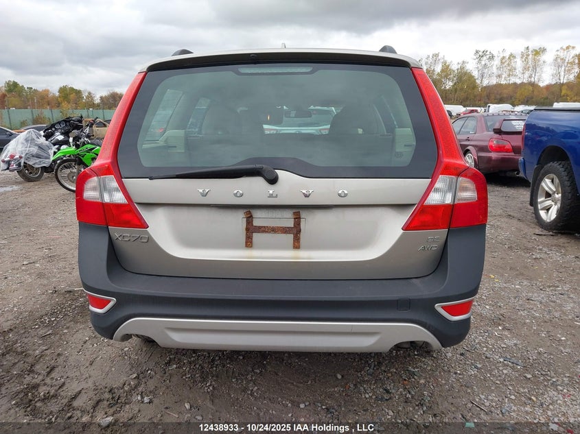 YV4982BZ5A1075843 2010 VOLVO XC70 photo no. 16