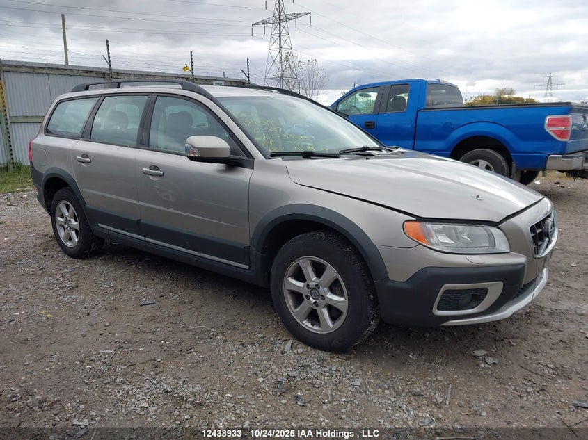 YV4982BZ5A1075843 2010 Volvo Xc70 3.2 auction photo 1