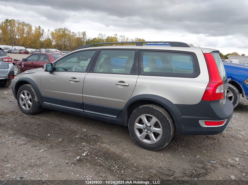 YV4982BZ5A1075843 2010 VOLVO XC70 photo no. 3