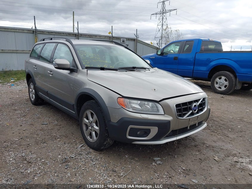 YV4982BZ5A1075843 2010 VOLVO XC70 photo no. 6