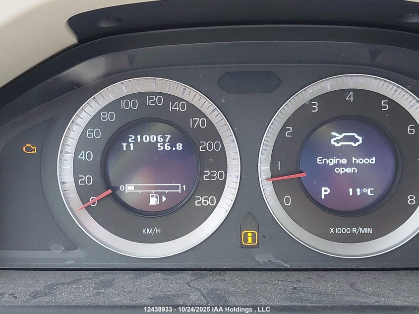 YV4982BZ5A1075843 2010 VOLVO XC70 photo no. 7