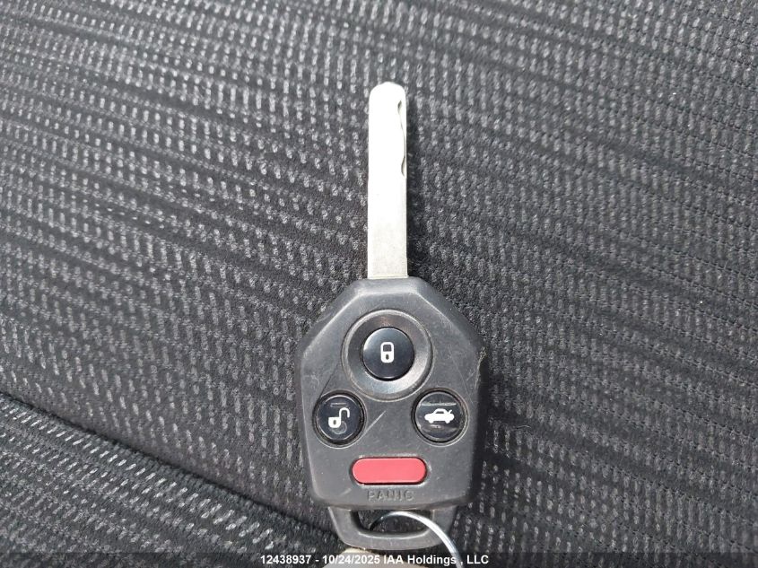 2013 Subaru Legacy 2.5I Touring Package VIN: 4S3BMGG66D3036179 Lot: 12438937