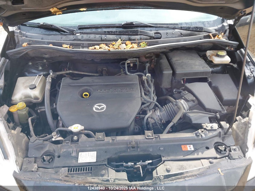 2015 Mazda Mazda5 Gs VIN: JM1CW2CL0F0185771 Lot: 12438940