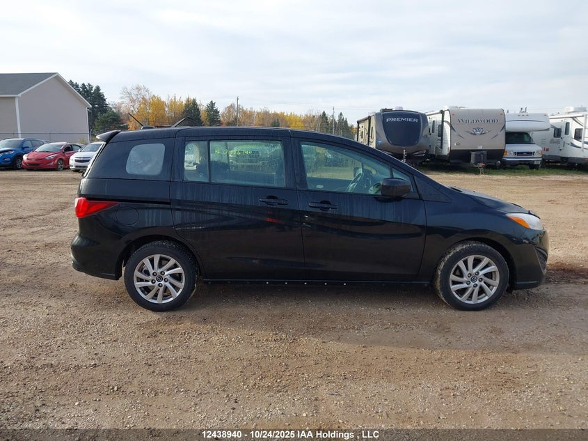 2015 Mazda Mazda5 Gs VIN: JM1CW2CL0F0185771 Lot: 12438940