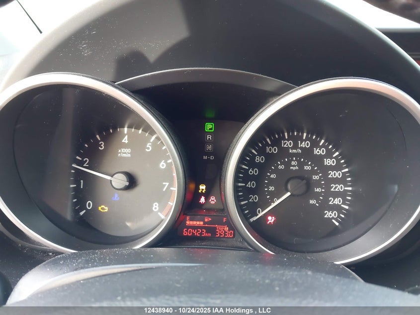 2015 Mazda Mazda5 Gs VIN: JM1CW2CL0F0185771 Lot: 12438940