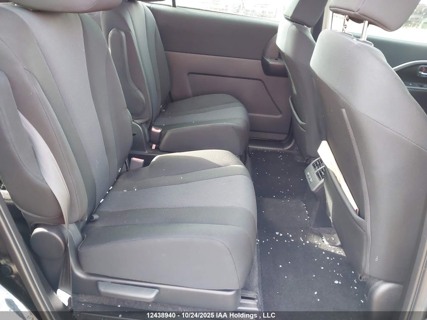 2015 Mazda Mazda5 Gs VIN: JM1CW2CL0F0185771 Lot: 12438940