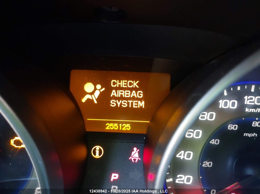 2007 Acura Mdx Technology Package VIN: 2HNYD28517H002228 Lot: 12438942