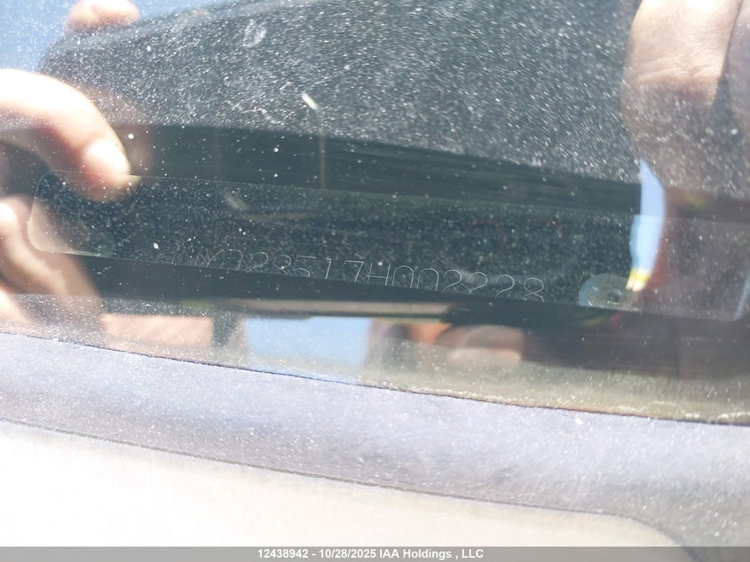 2007 Acura Mdx Technology Package VIN: 2HNYD28517H002228 Lot: 12438942