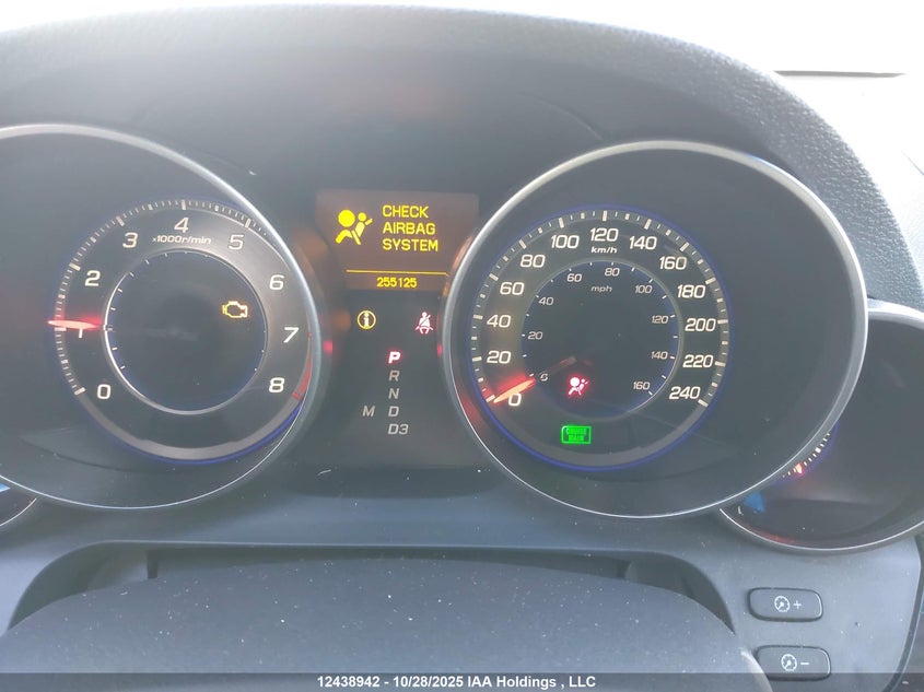 2007 Acura Mdx Technology Package VIN: 2HNYD28517H002228 Lot: 12438942