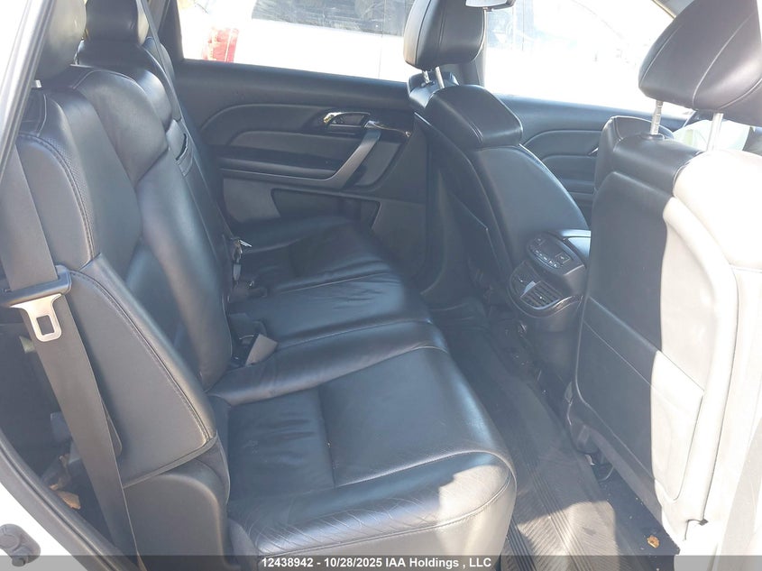 2007 Acura Mdx Technology Package VIN: 2HNYD28517H002228 Lot: 12438942