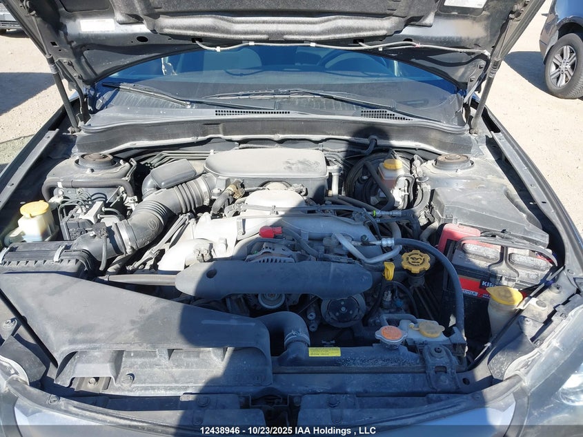 JF1GH6B66BH810903 2011 SUBARU IMPREZA photo no. 10