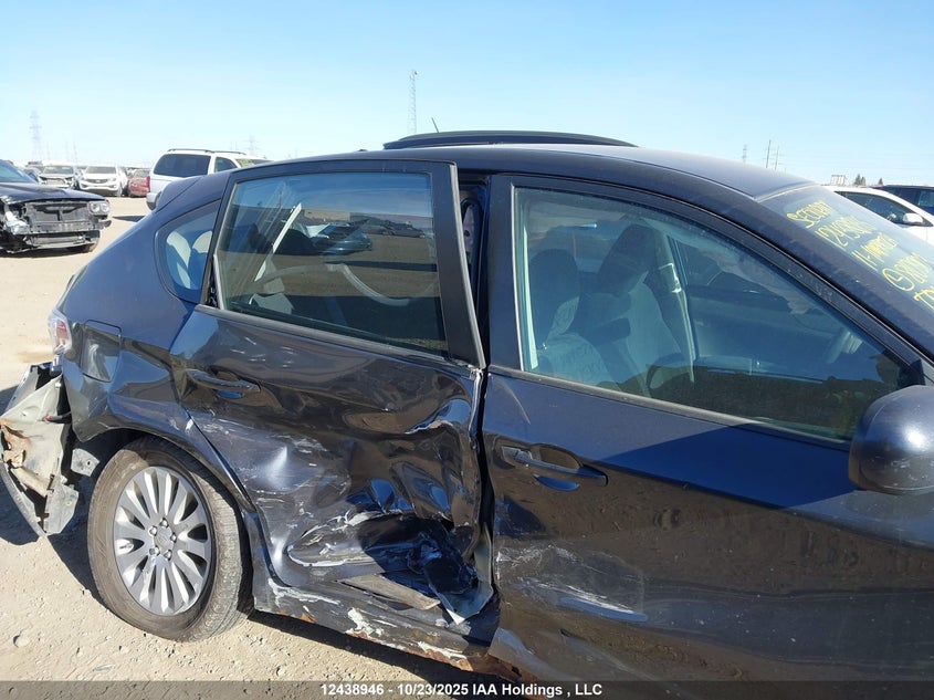 JF1GH6B66BH810903 2011 SUBARU IMPREZA photo no. 11