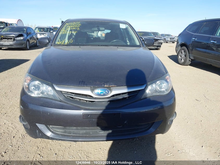 JF1GH6B66BH810903 2011 SUBARU IMPREZA photo no. 12