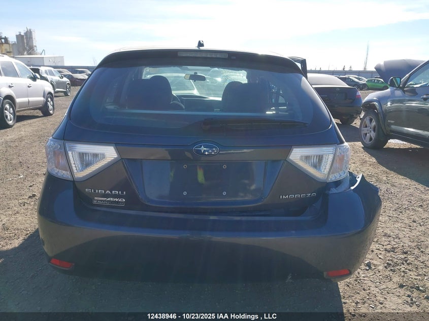 JF1GH6B66BH810903 2011 SUBARU IMPREZA photo no. 16