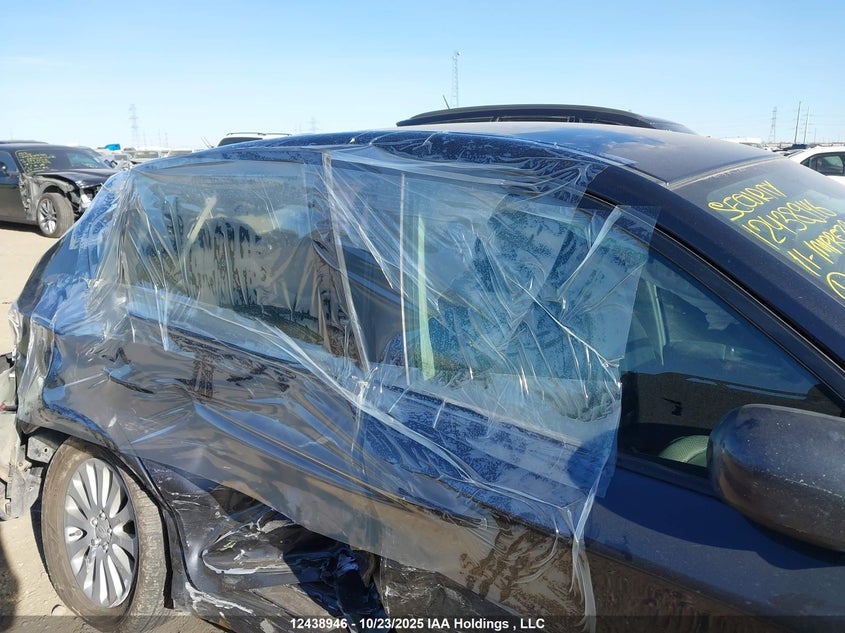 JF1GH6B66BH810903 2011 SUBARU IMPREZA photo no. 21