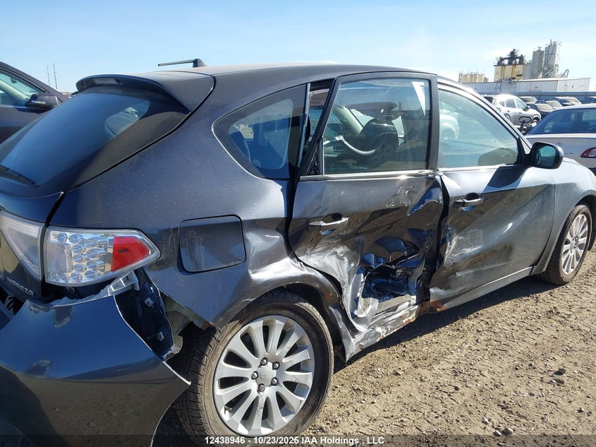 JF1GH6B66BH810903 2011 SUBARU IMPREZA photo no. 6