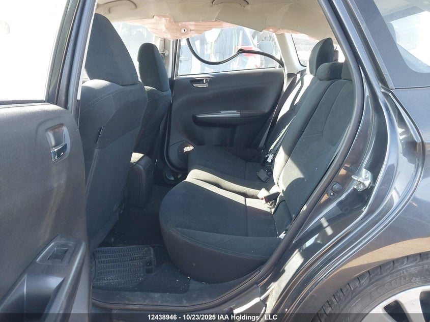 JF1GH6B66BH810903 2011 SUBARU IMPREZA photo no. 8