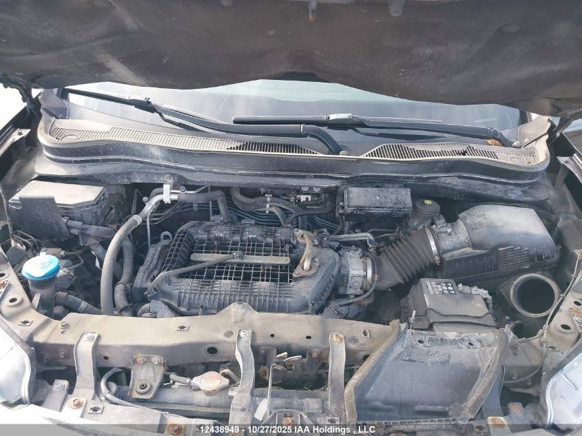 2018 Honda Ridgeline Sport VIN: 5FPYK3F15JB501152 Lot: 12438949