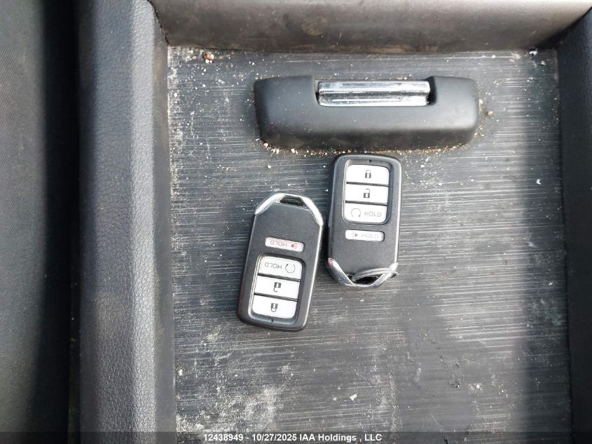 2018 Honda Ridgeline Sport VIN: 5FPYK3F15JB501152 Lot: 12438949