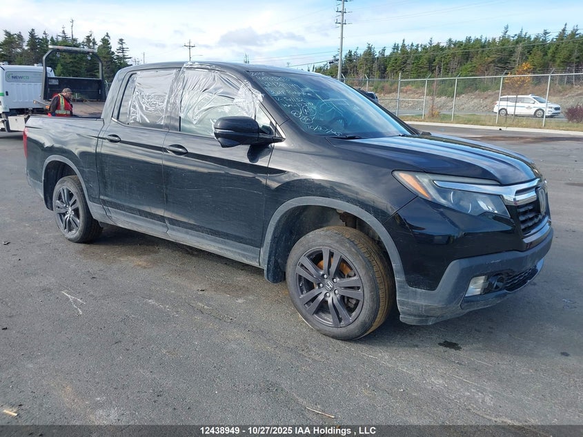 5FPYK3F15JB501152 2018 HONDA RIDGELINE photo no. 15