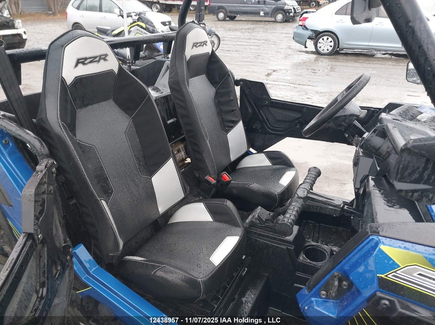 3NSVAE879HH868354 2017 POLARIS RZR photo no. 5