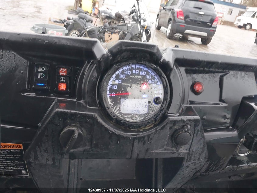 3NSVAE879HH868354 2017 POLARIS RZR photo no. 7