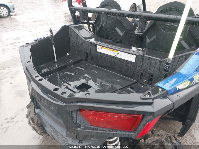 3NSVAE879HH868354 2017 POLARIS RZR photo no. 8