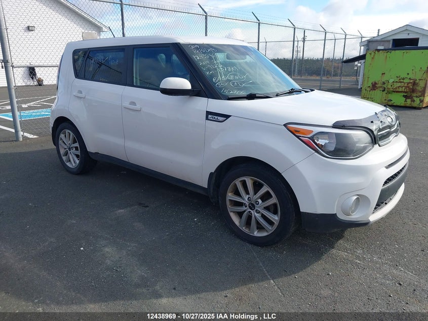 KIA SOUL +