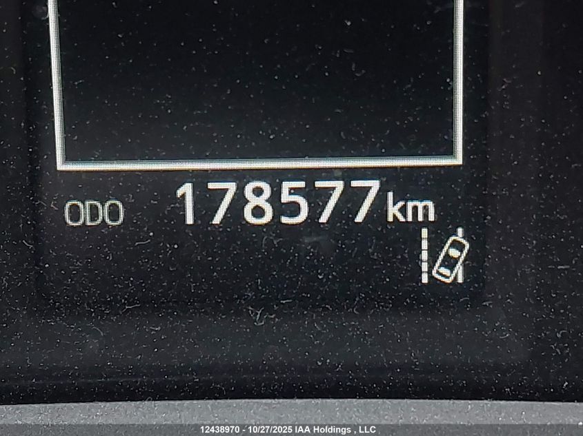 2017 Toyota Rav4 Le VIN: 2T3BFREV4HW625914 Lot: 12438970