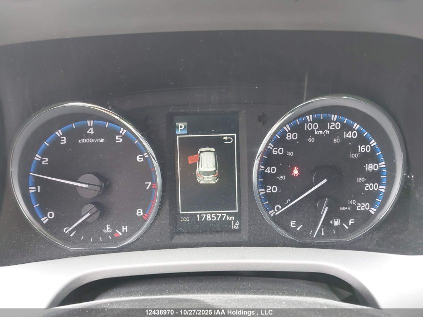 2017 Toyota Rav4 Le VIN: 2T3BFREV4HW625914 Lot: 12438970