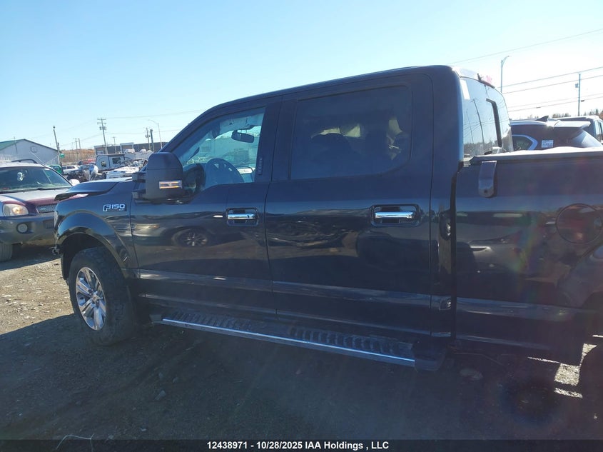 1FTFW1E58KFC69379 2019 FORD F-150 photo no. 14