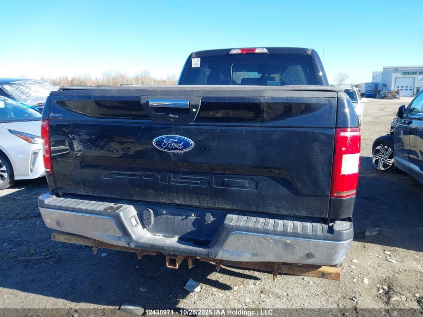 1FTFW1E58KFC69379 2019 FORD F-150 photo no. 16
