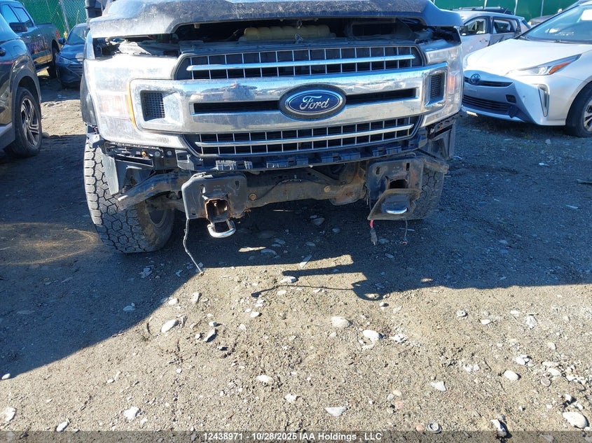1FTFW1E58KFC69379 2019 FORD F-150 photo no. 6