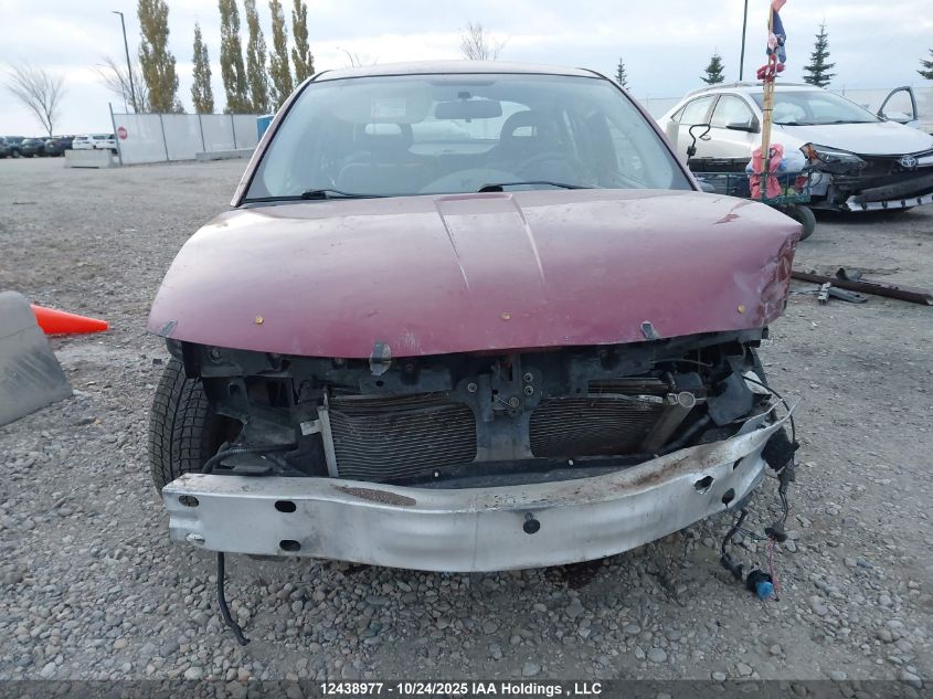 2005 Saturn Ion 2 Midlevel VIN: 1G8AJ54F85Z173680 Lot: 12438977