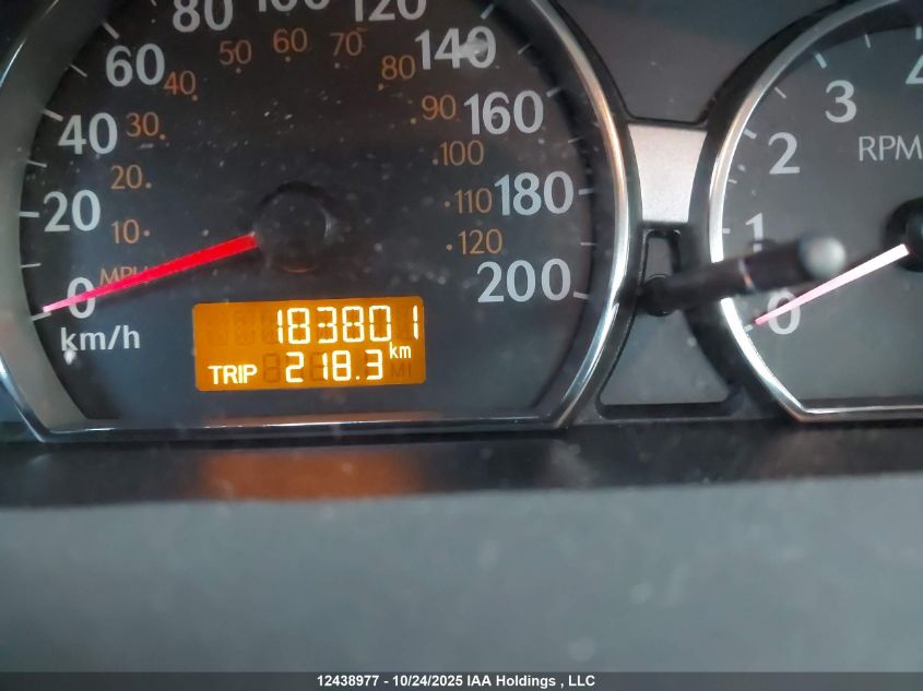 2005 Saturn Ion 2 Midlevel VIN: 1G8AJ54F85Z173680 Lot: 12438977