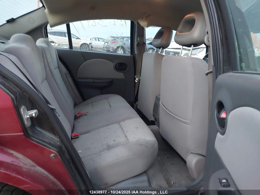 2005 Saturn Ion 2 Midlevel VIN: 1G8AJ54F85Z173680 Lot: 12438977