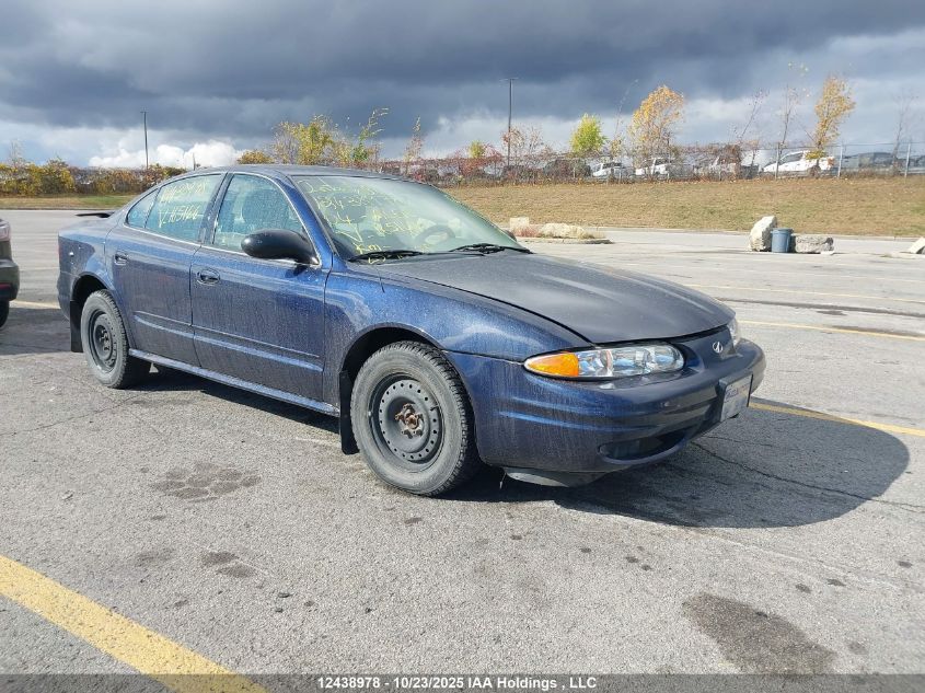 2004 Oldsmobile Alero