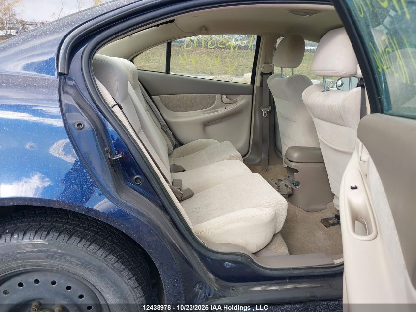 2004 Oldsmobile Alero VIN: 1G3NL52E34C165144 Lot: 12438978