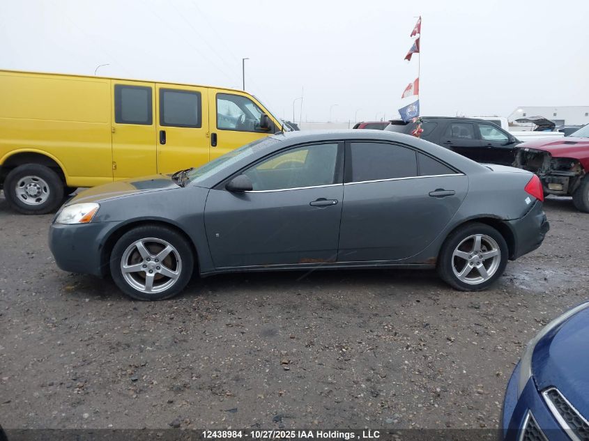 2008 Pontiac G6 Se VIN: 1G2ZG57N484305608 Lot: 12438984