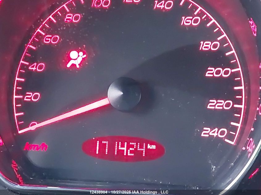 2008 Pontiac G6 Se VIN: 1G2ZG57N484305608 Lot: 12438984