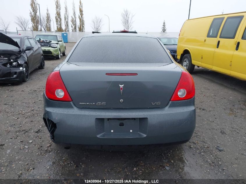 2008 Pontiac G6 Se VIN: 1G2ZG57N484305608 Lot: 12438984