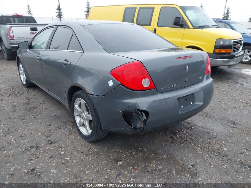 2008 Pontiac G6 Se VIN: 1G2ZG57N484305608 Lot: 12438984